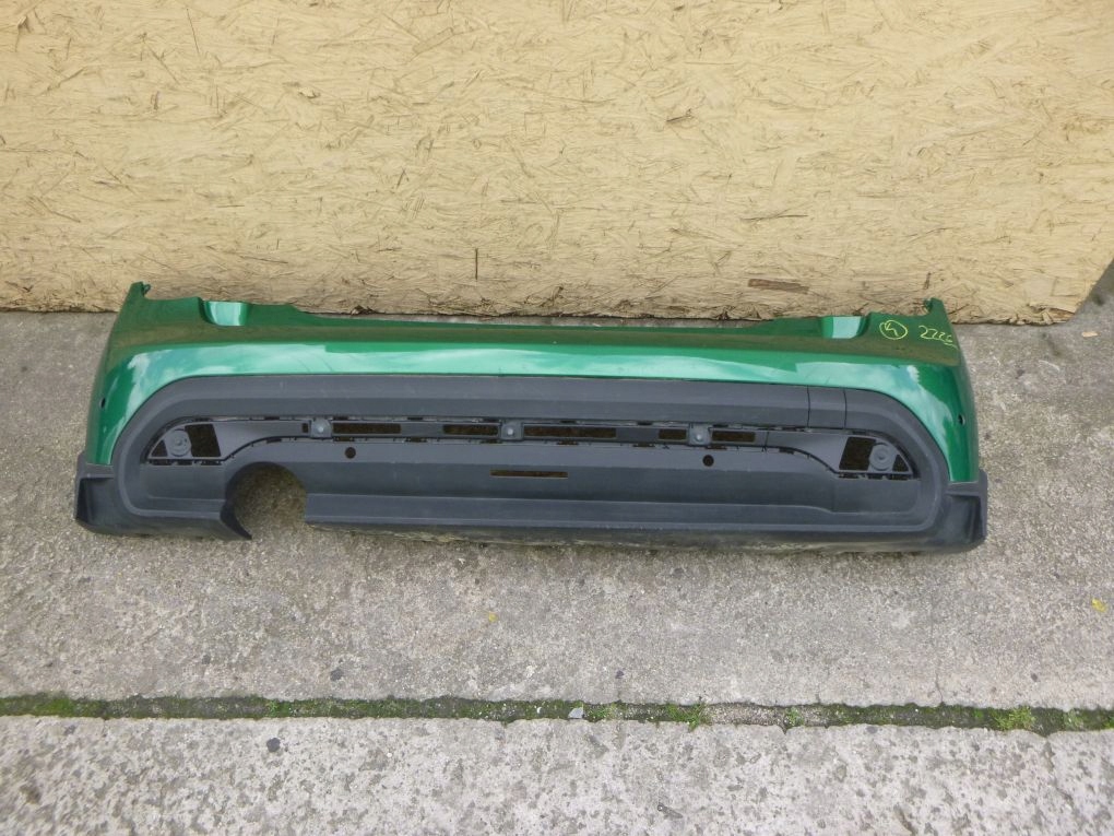 MINI COOPER F56 LCI LIFT 20- bumper rear