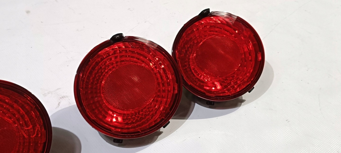 light rear part rear. komplet Chevrolet Corvette C6 2005-2014