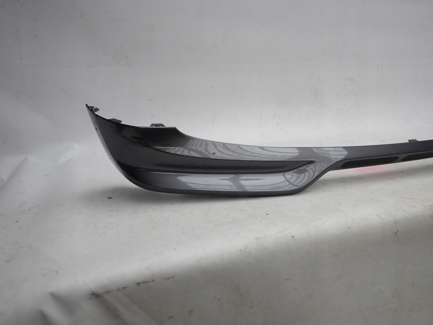 spoiler doplněk nárazníku předek předního SMART 453 BRABUS 14