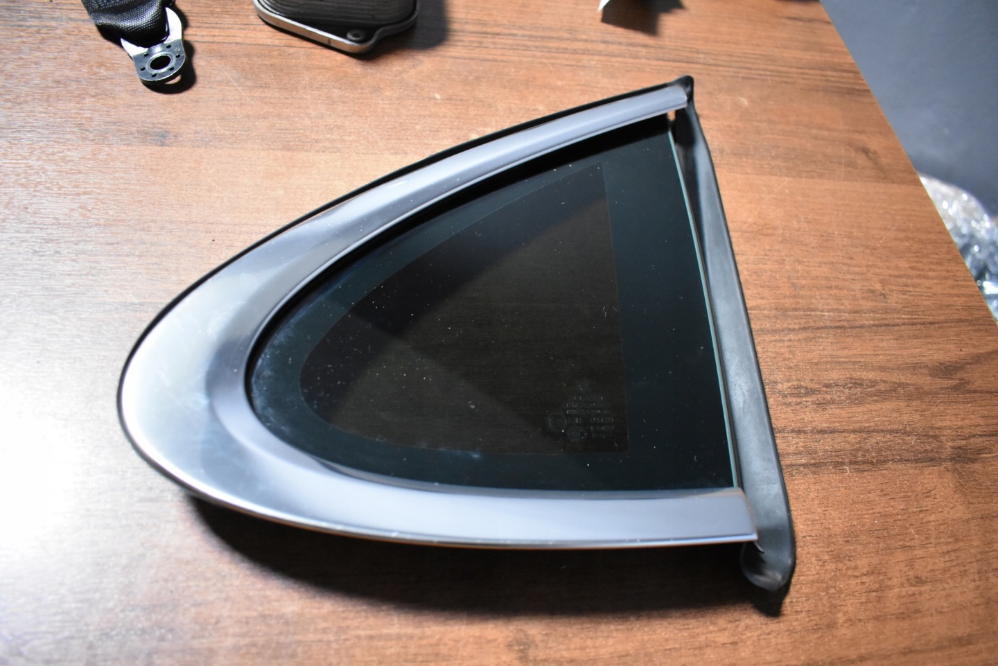 IDEALNA window bodywork rear right AS2 PORSCHE PANAMERA 971 18r. 1