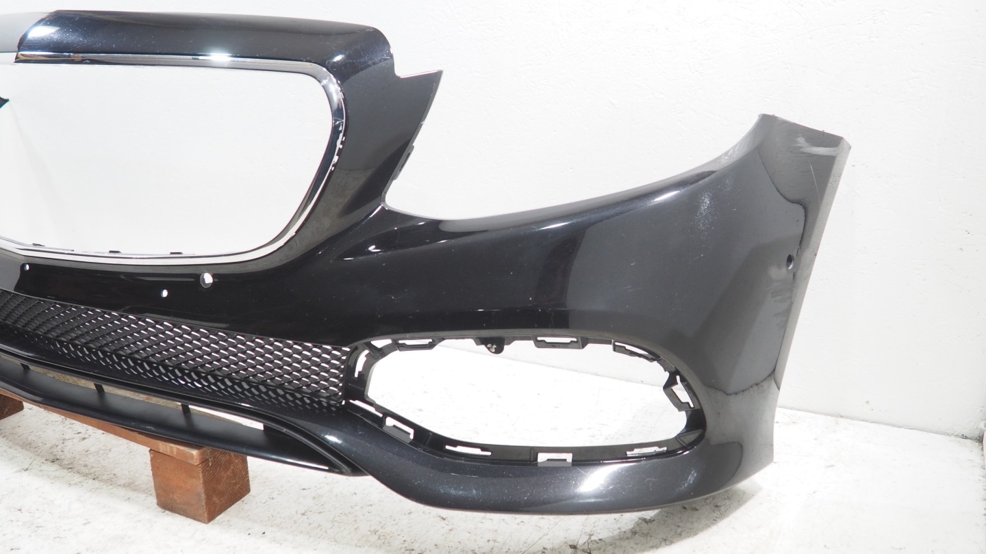 Mercedes E Klasa W213 bumper front front A2138850238