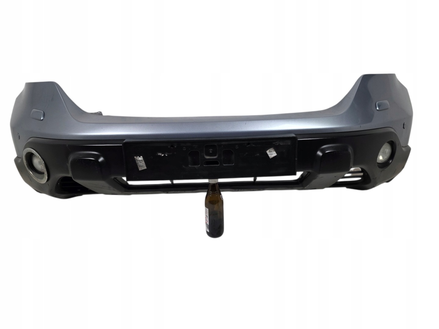 HONDA CRV CR-V 3 III bumper front front complete washers B538M