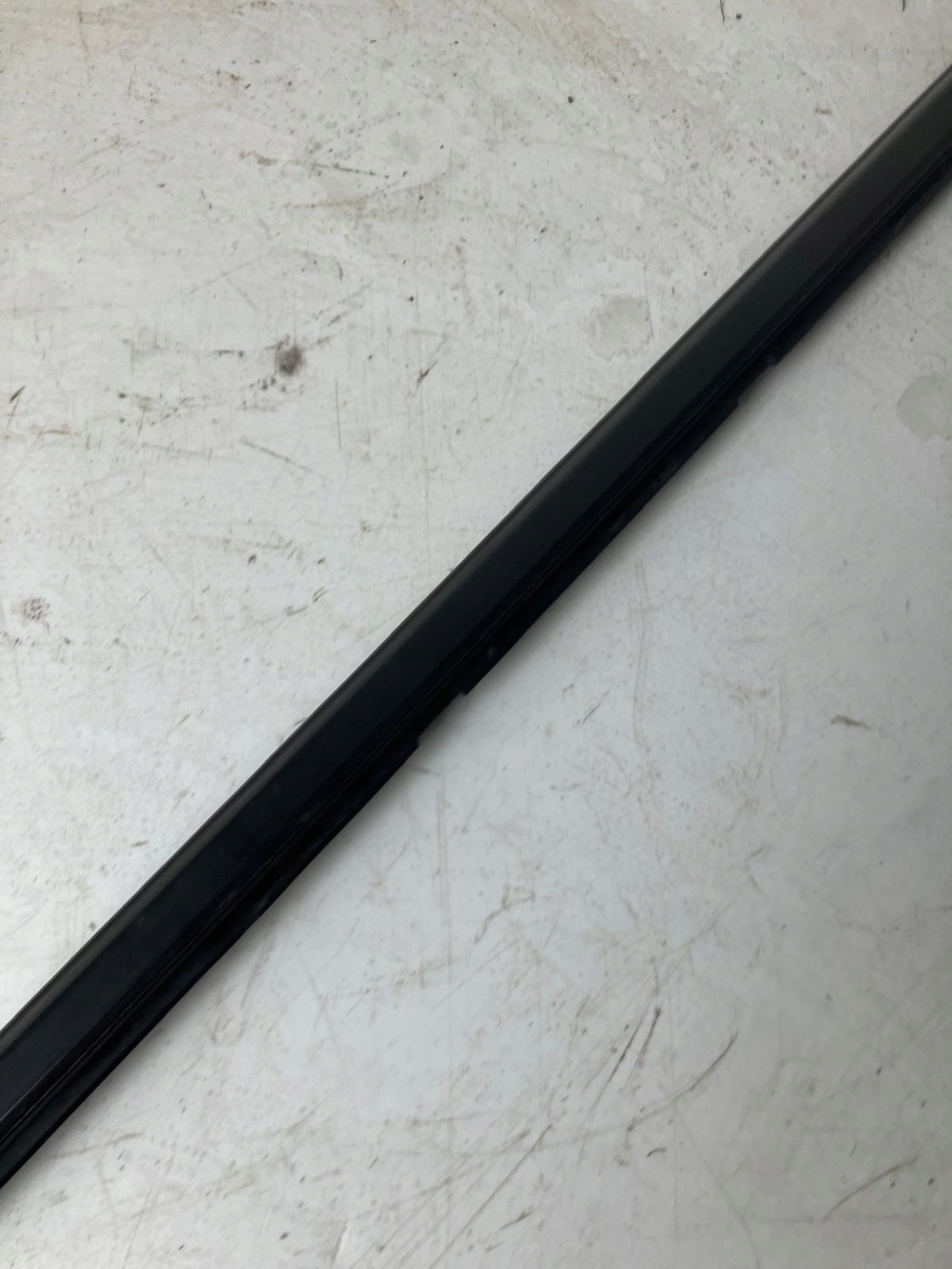 moulding dust door left front PEUGEOT 308 T9 #17