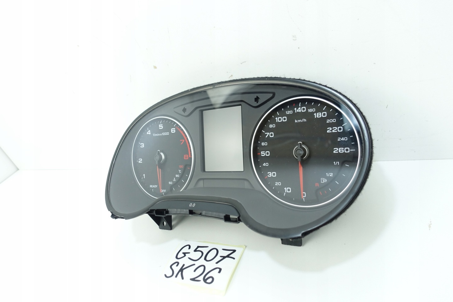 AUDI Q2 81A 2016- dials dials 81A920750J