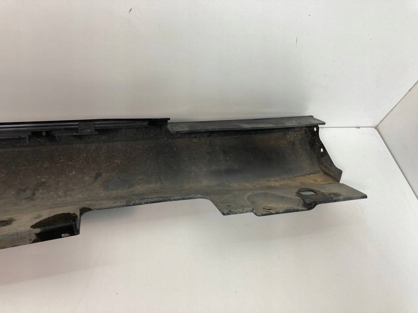 Mercedes w218 CLS moulding threshold left threshold left A2186900340
