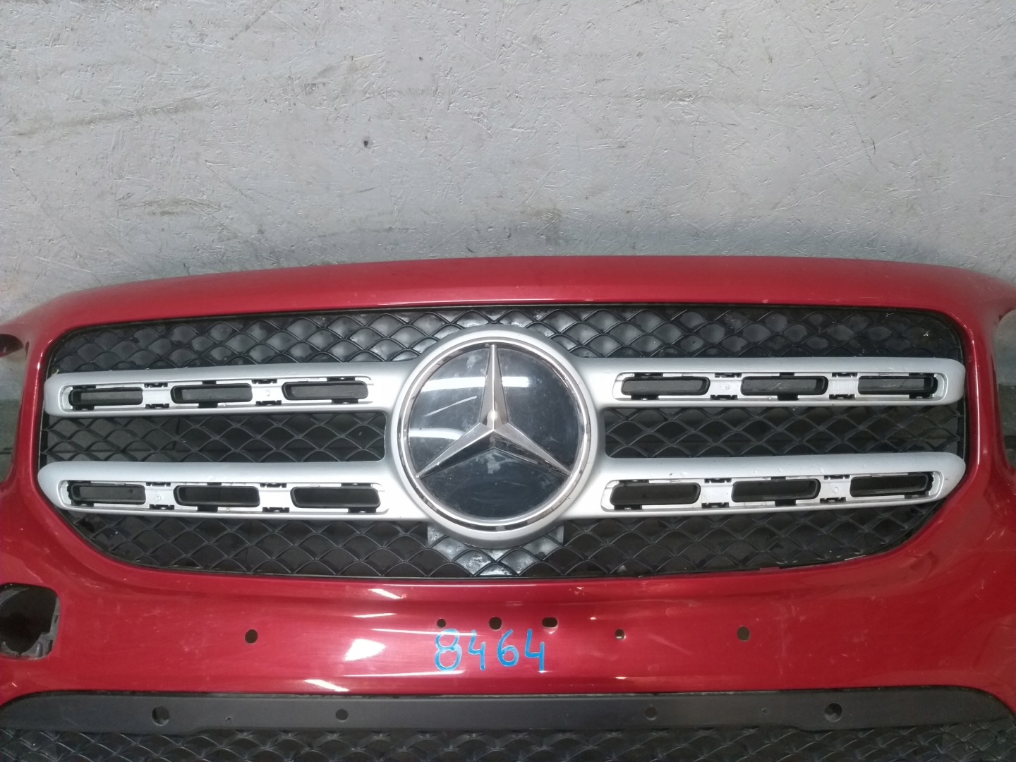 nárazník předek MERCEDES GLB W247