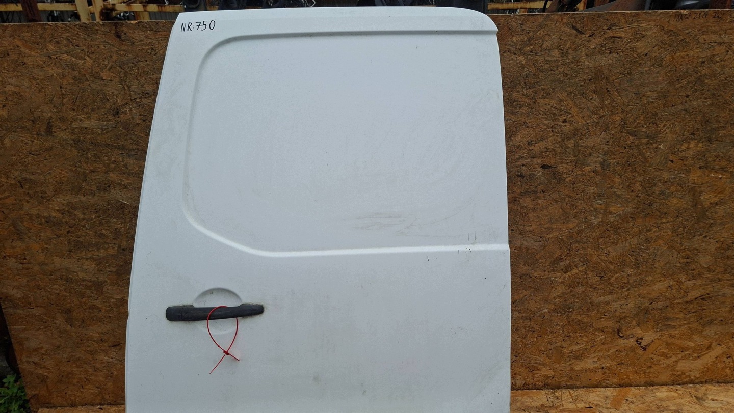 door left sliding CITROEN BERLINGO III PARTNER III 2008