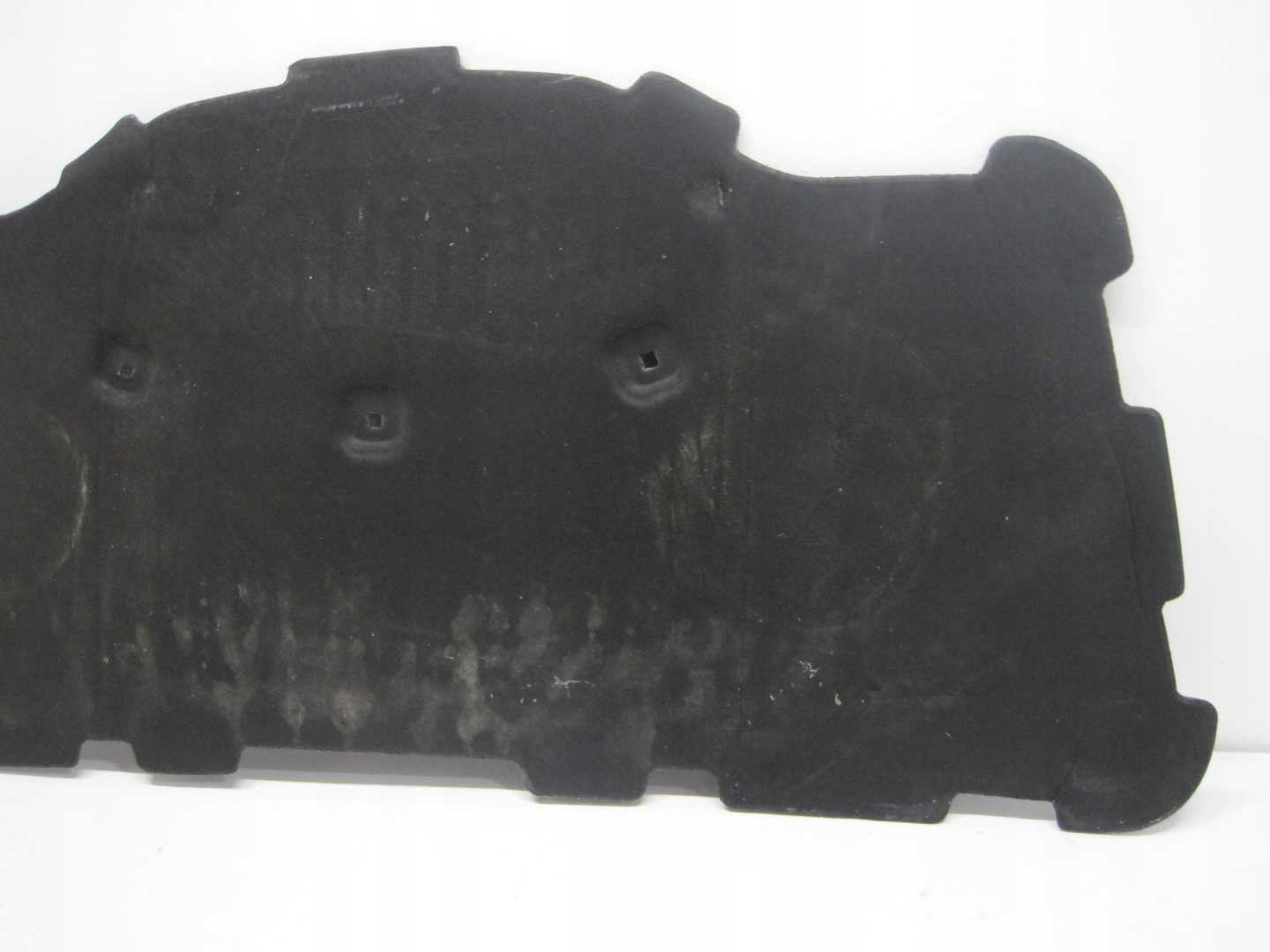 soundproofing bonnets VW TOUAREG 760 760863831