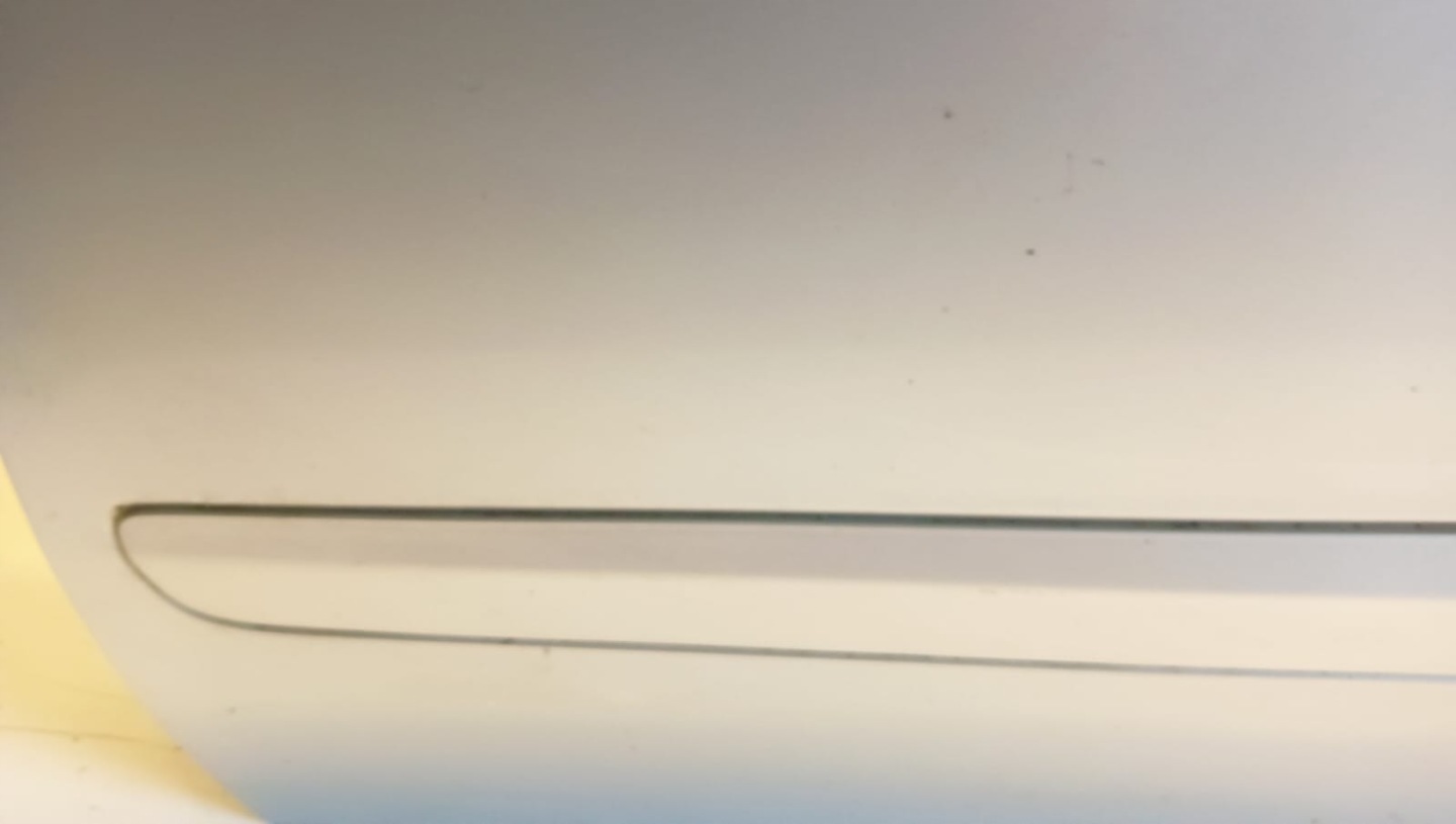 Tür rechts vorne MERCEDES B KLASA