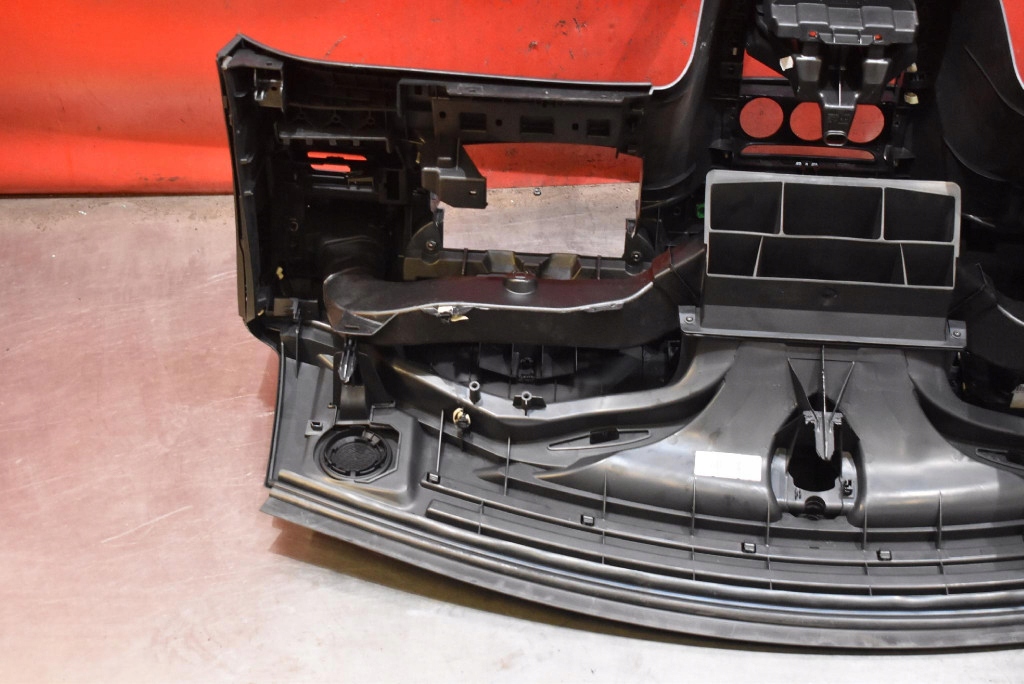dashboard instrument panel console cockpit airbag EU CITROEN C3 2 II LIFT 12-16