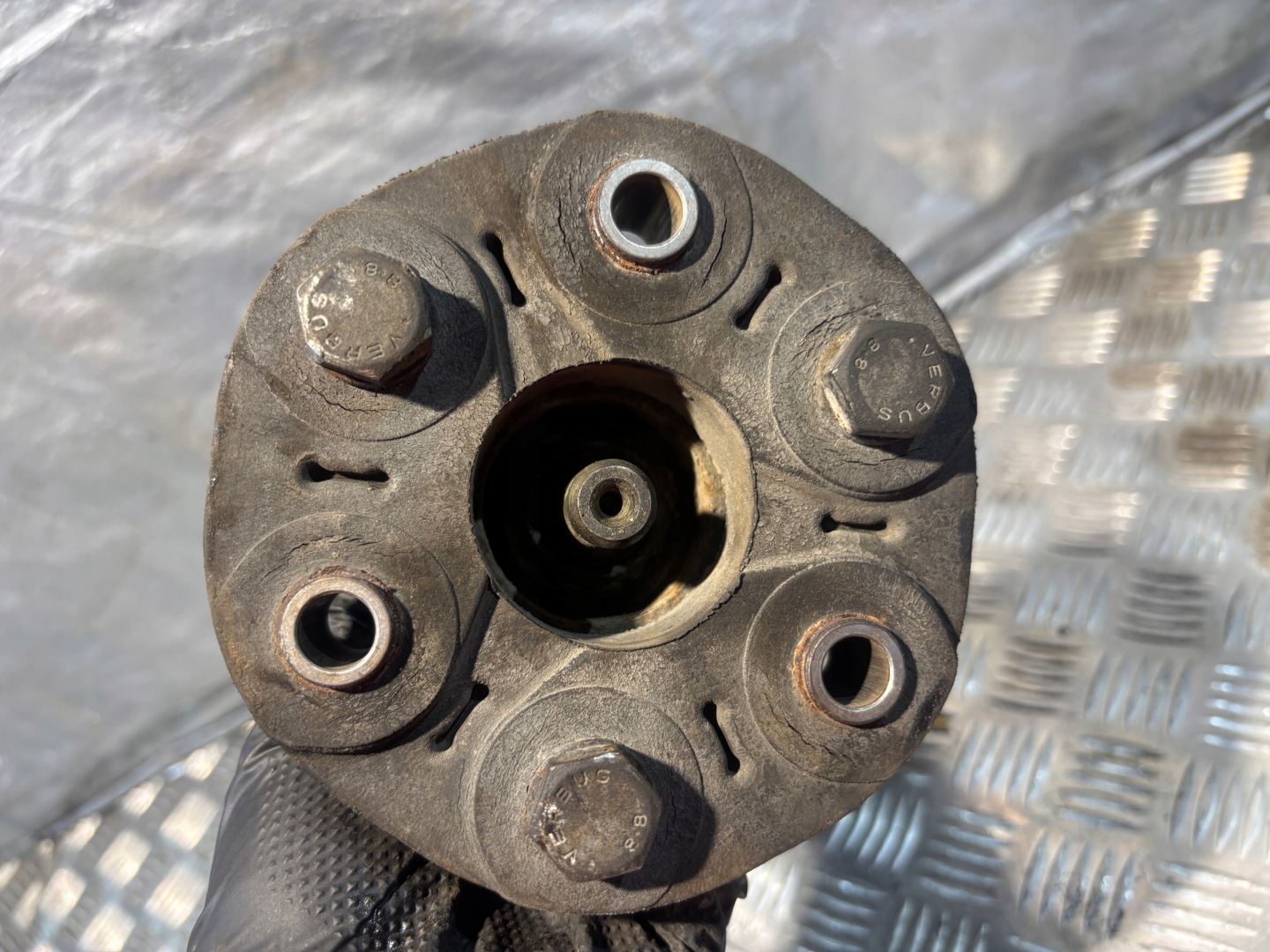 differential rear diff Mercedes W203 Coupe 1.8K A2033510008