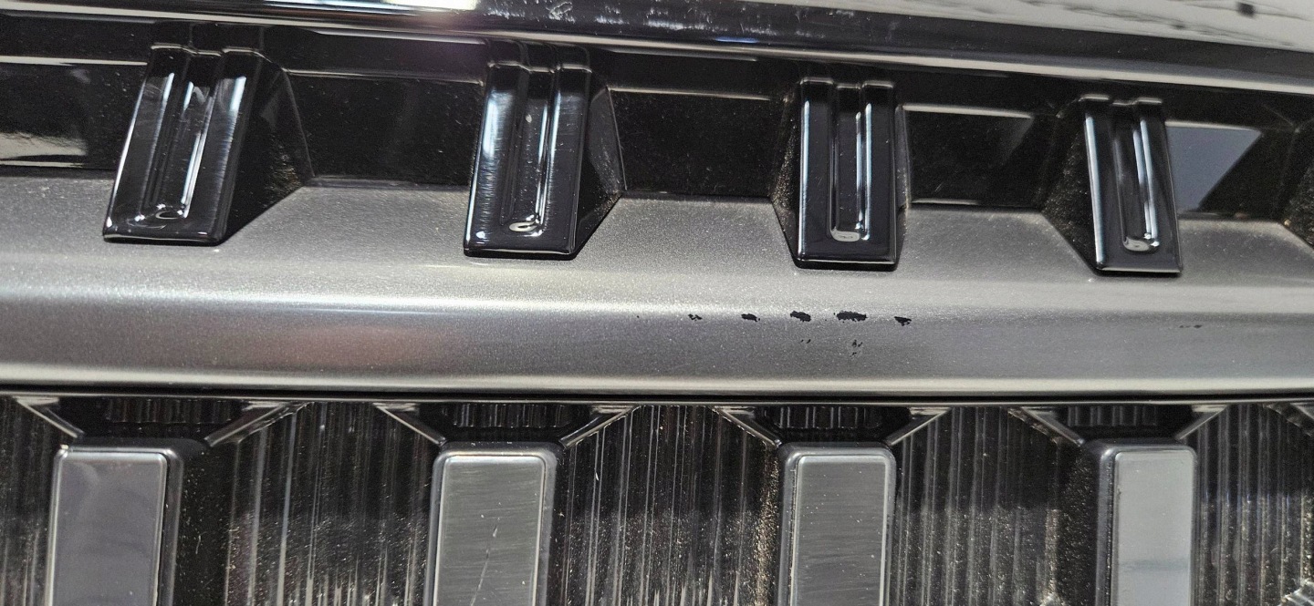 GRIGLIA KAMERA RENAULT AUSTRAL 22- Originale 622563643R