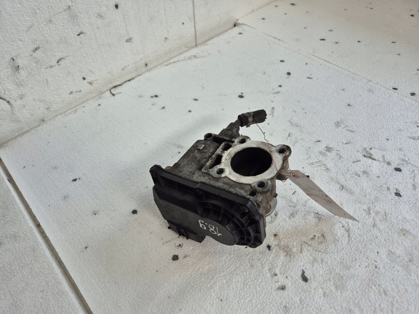 Valvola a farfalla MN149258 Mitsubishi Colt VI 6 1.1 75KM 08