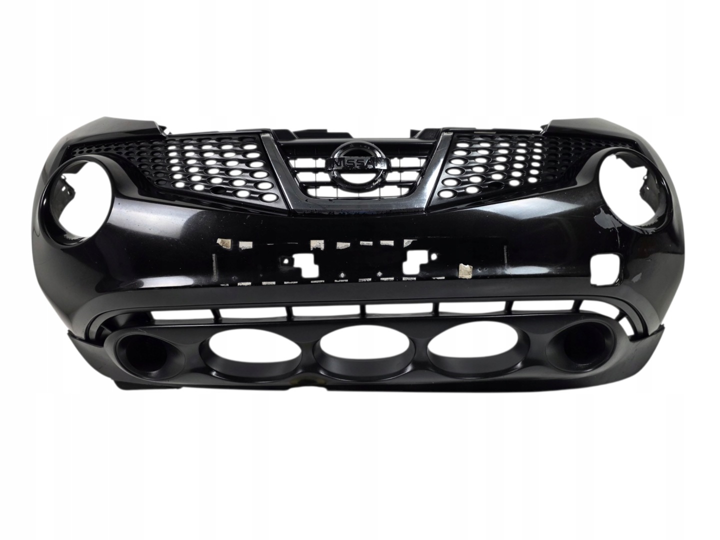 NISSAN JUKE F15 2011 bumper front front complete ORG. Z11