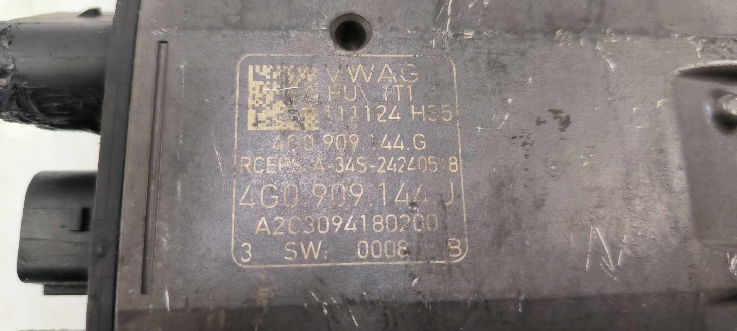 centralina 4G0909144J AUDI A6 C7