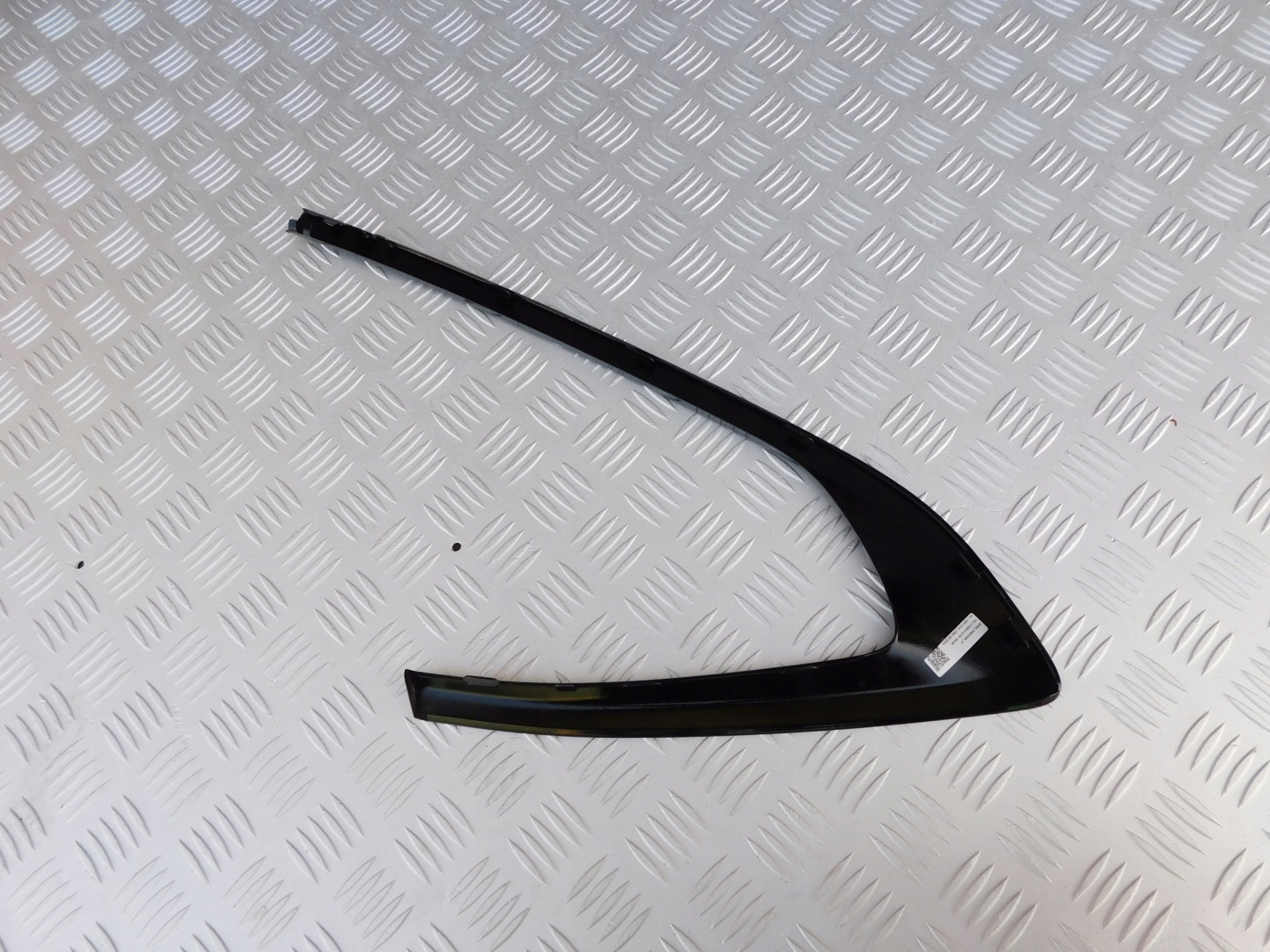 BMW g26 moulding cover windows bodywork original right rear part 5A5C0B4