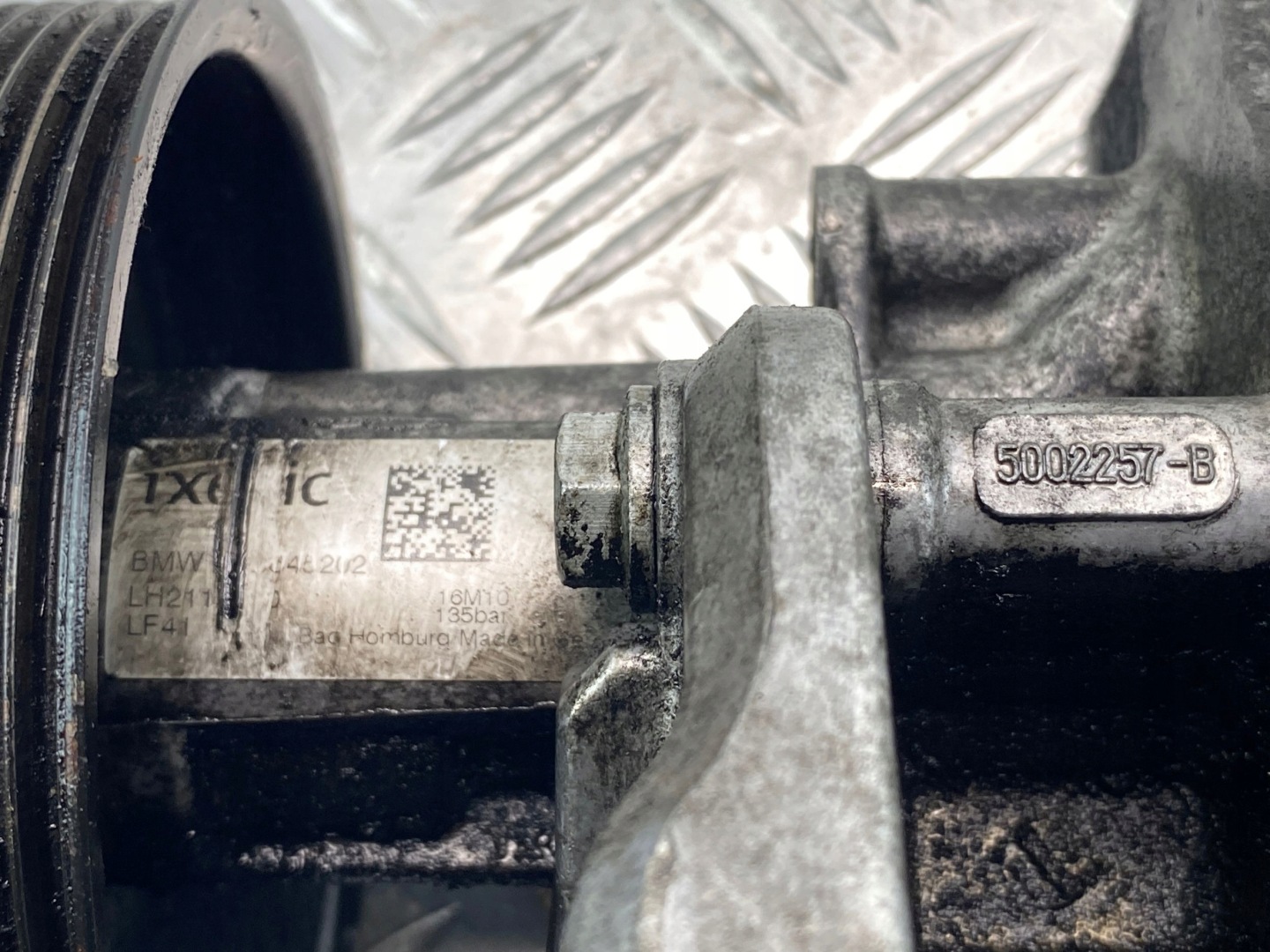 servo pump BMW X5 E70 679645202 3.0 T N55