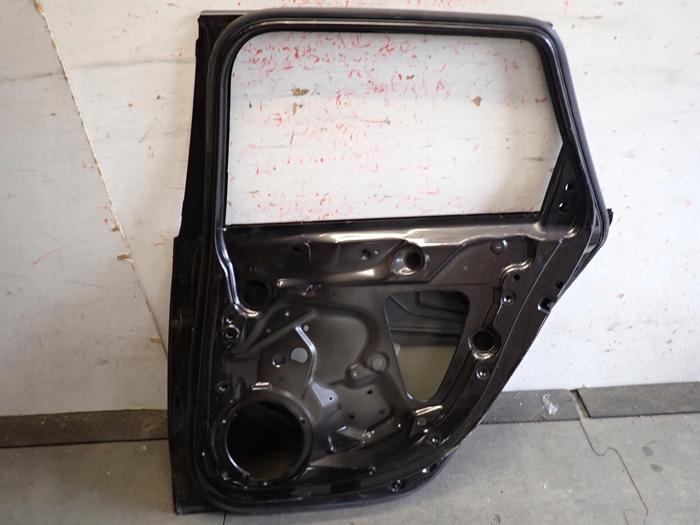 Tür heck hinten rechts AUDI A4 B8 KOMBI 2008-2016 8K