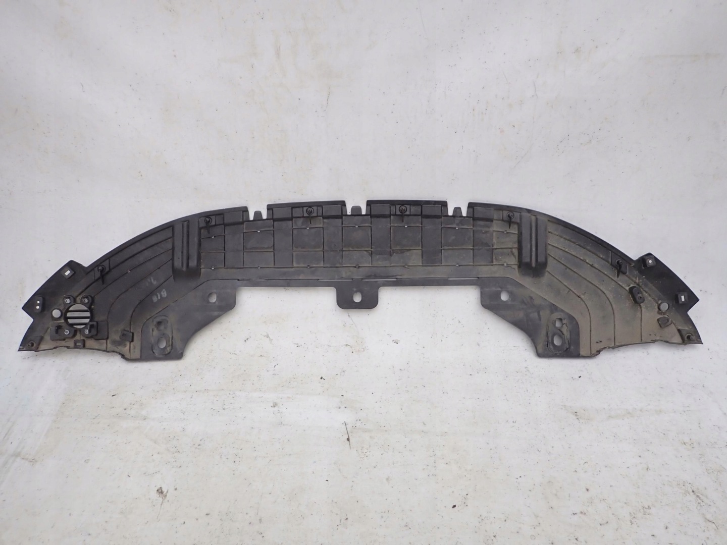 POLESTAR 2 20- cover motor cover front front 31663671