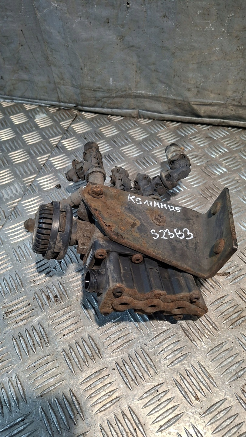 VALVOLA elettromagnetico ECAS WABCO 4728800300