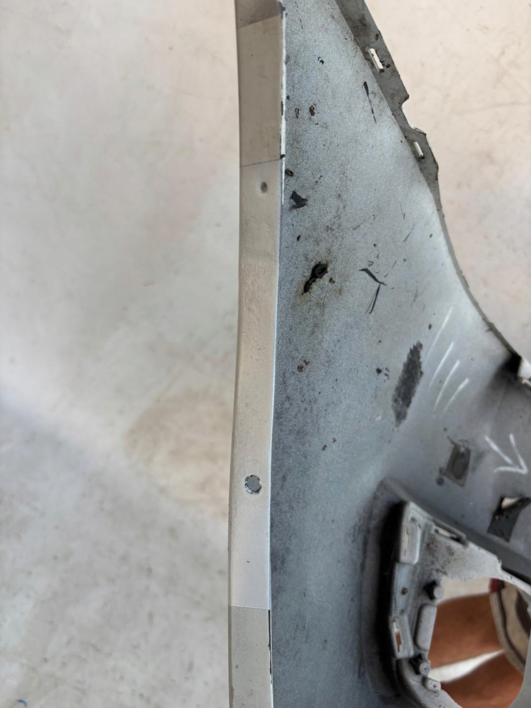 SUZUKI SWIFT IV 4 10-13 bumper front front