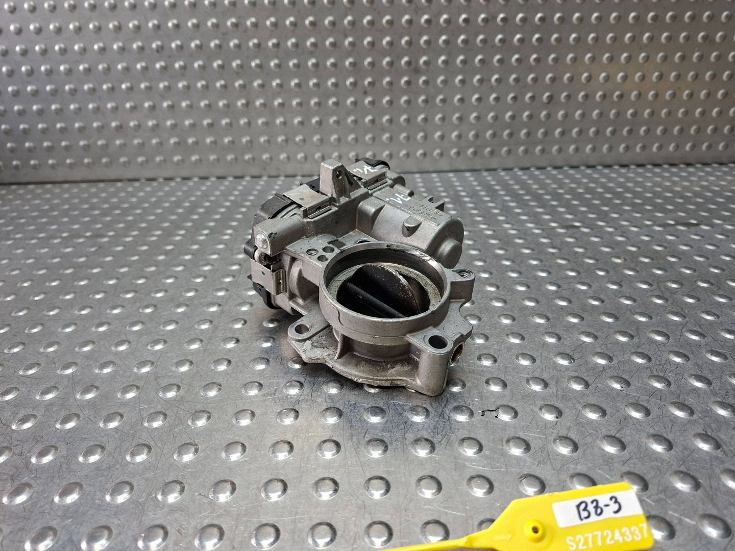 valvola a farfalla JEEP RENEGADE 14- 1.6 MJET 55258454
