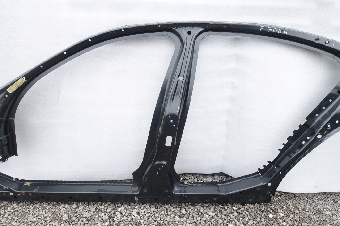 BMW 5 G30 2017- side RAMA pillar threshold left