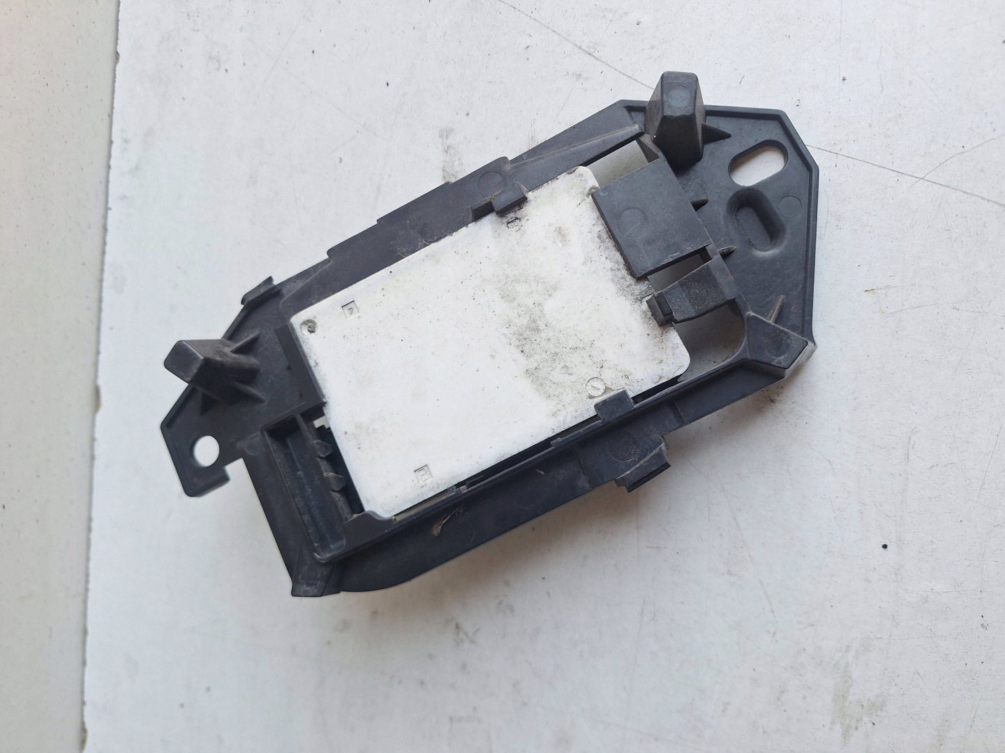 INFINITI Q30 15-19 RADAR DISTRONIC A0009052806