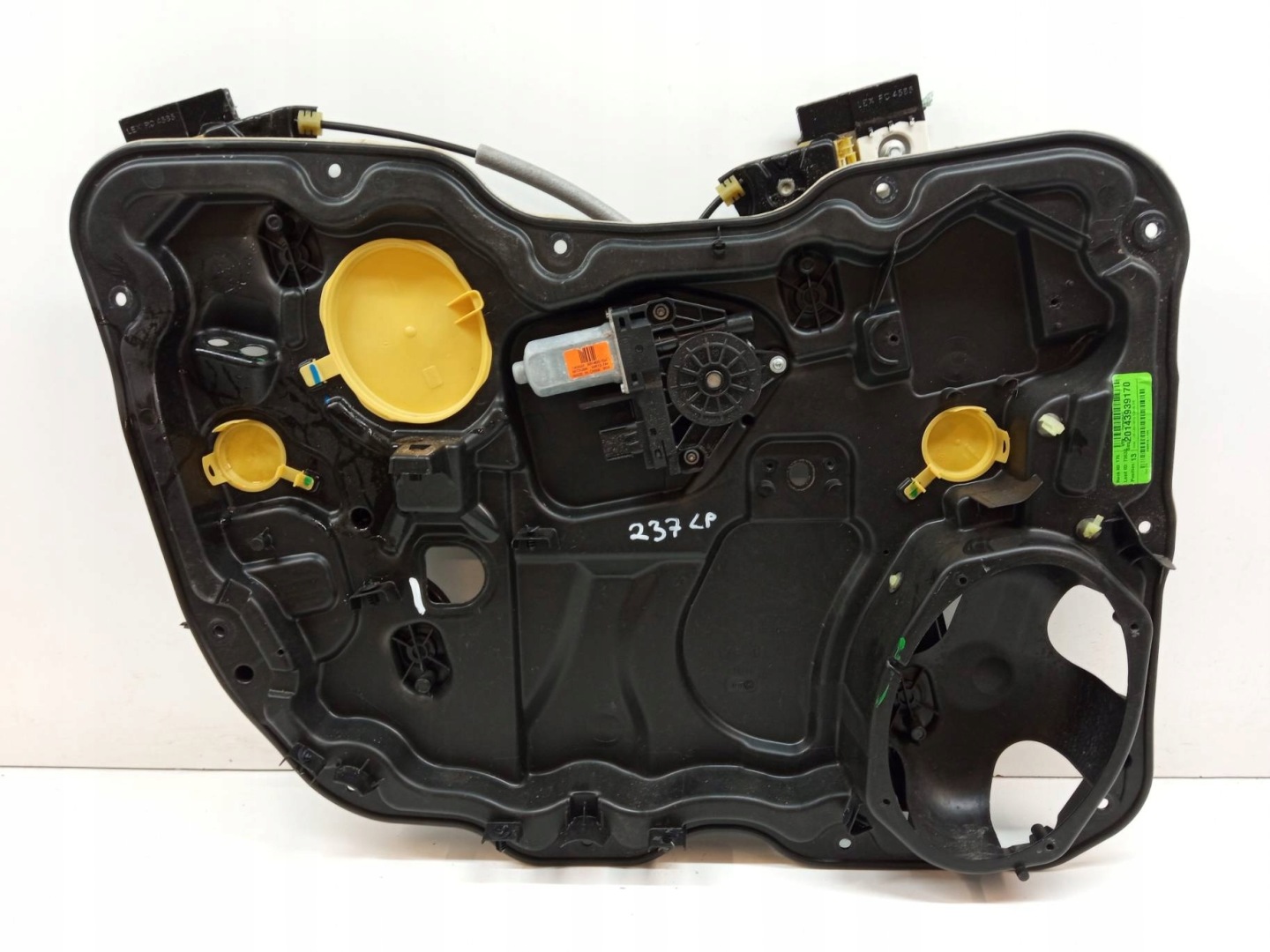 mechanism windows left front 68227257AA Jeep Cherokee V (2014- )