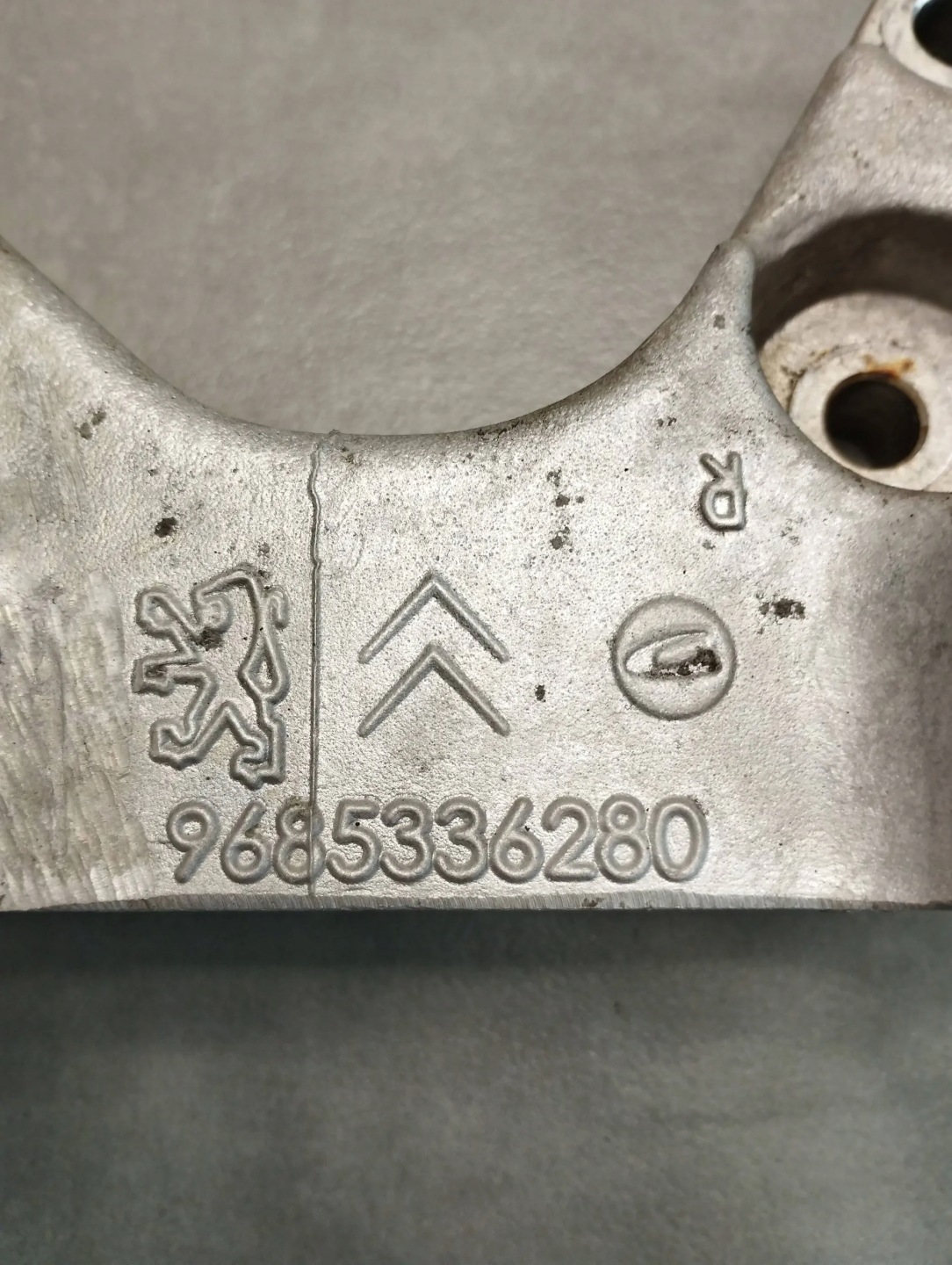 Peugeot 508 supporto Supporto 9685336280