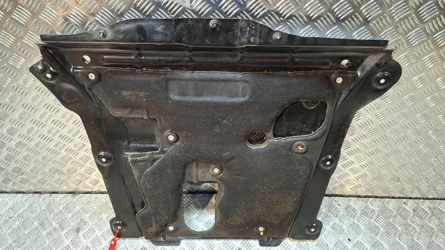 cover below engine 758927575R DACIA DUSTER II 2017