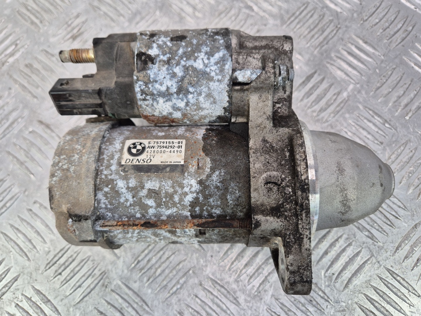 BMW X1 E84 20i starter 7594292 N20B20A