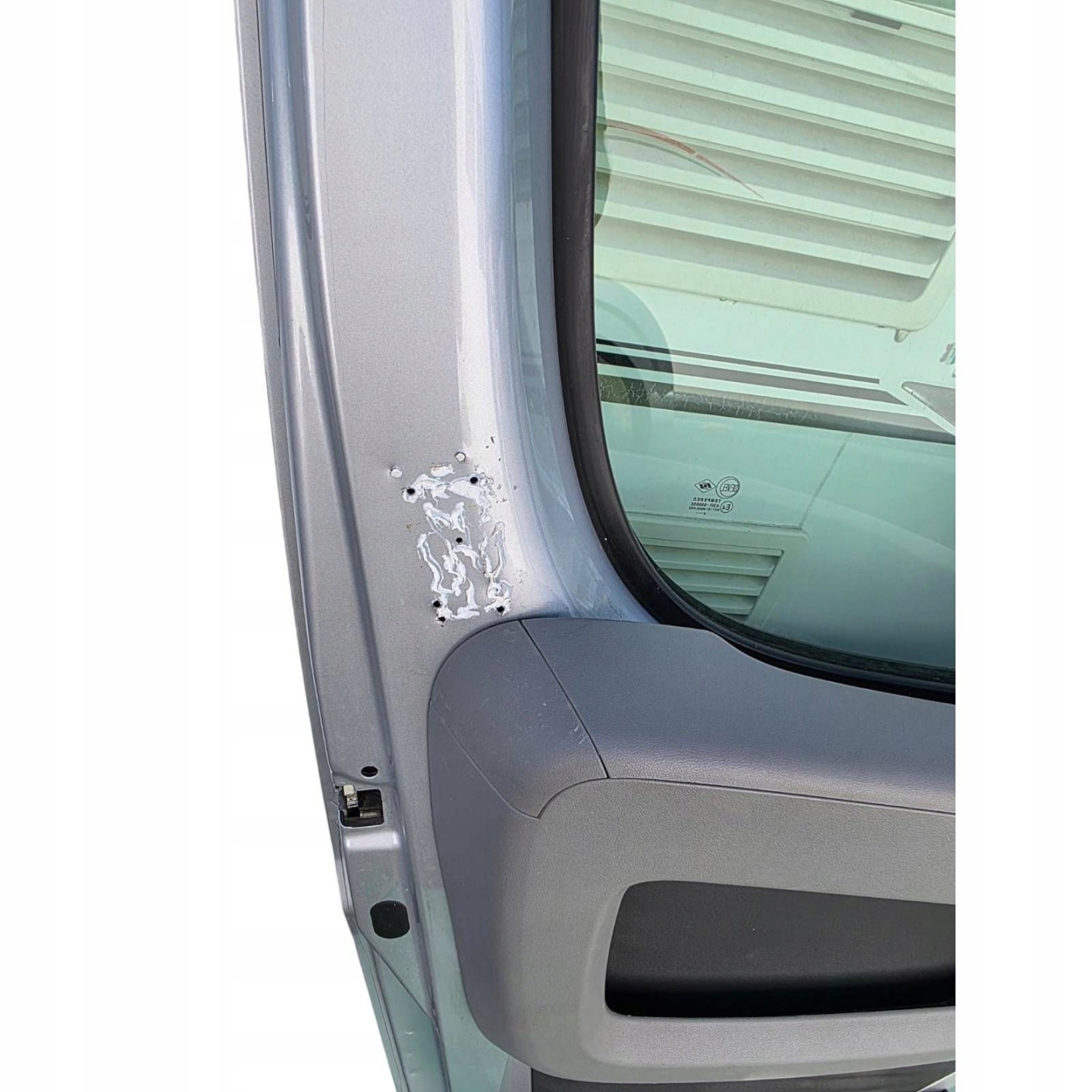 door front front left complete DUCATO BOXER JUMPER 2007