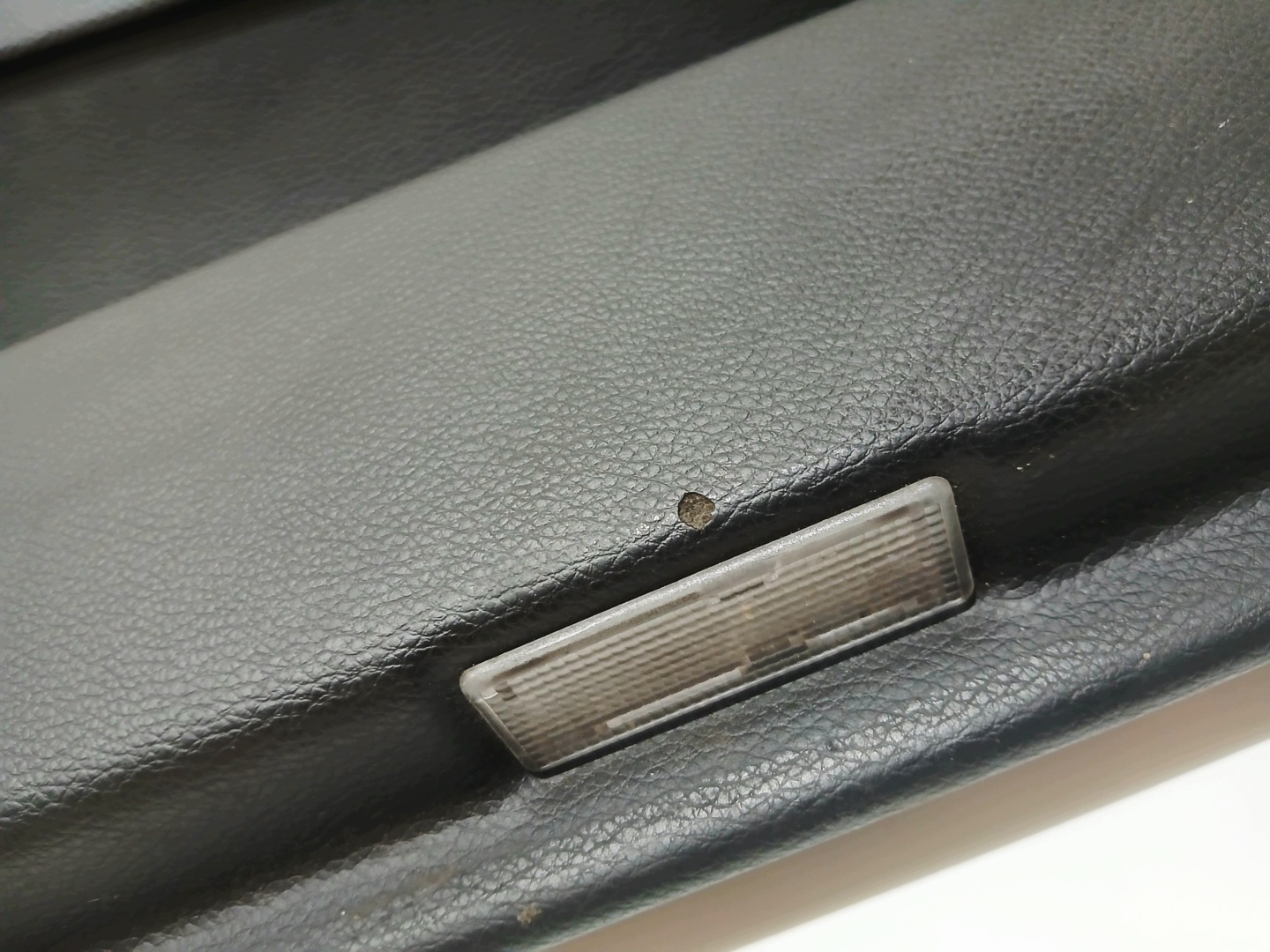 side upholstery door left front BMW E60 E61 LCI OE (4824912) black EU