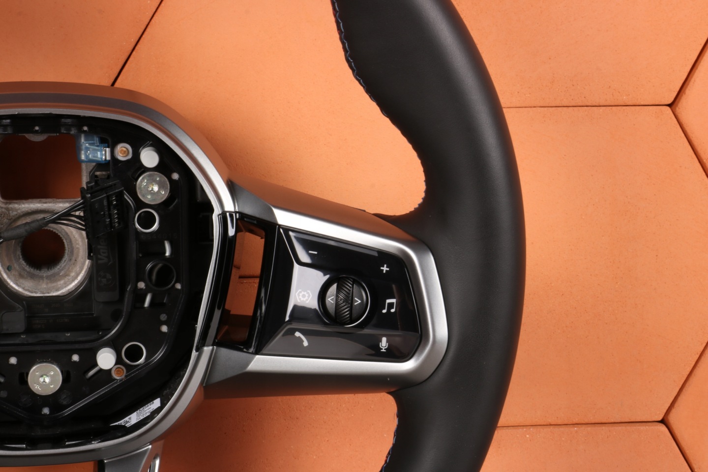 BMW 5 G60 G61 originál steering wheel, m-packet SPORT BOOST 77km