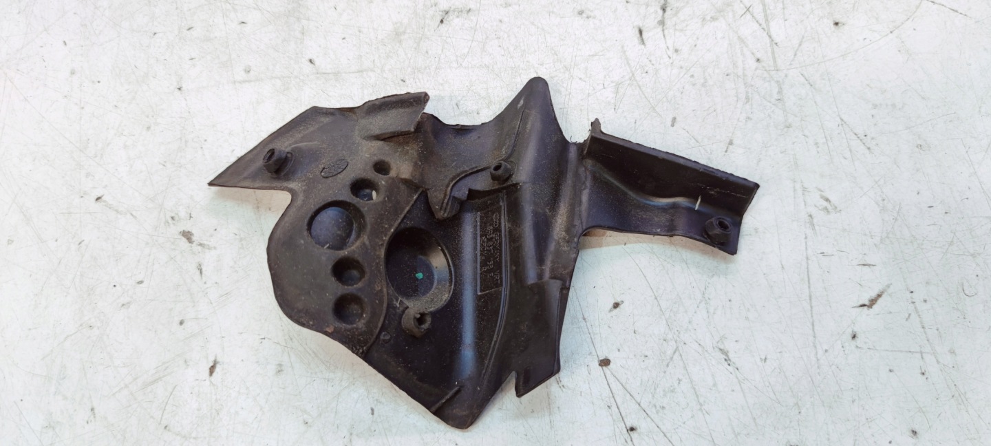 cover spoiler tyres door inner right AUDI A3 8P3 8P3837158E