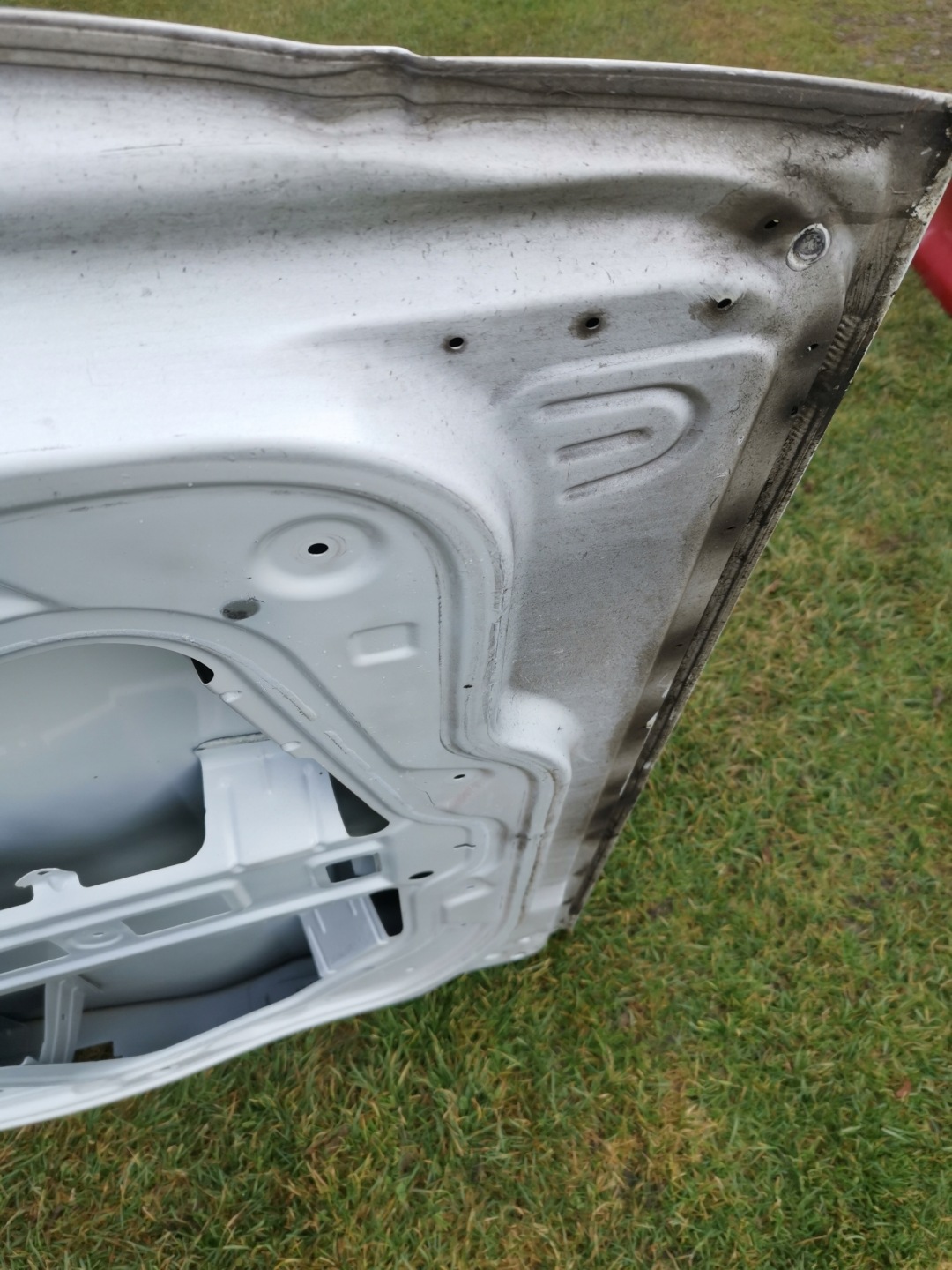 door side renault sliding TRAFIC III VIVARO