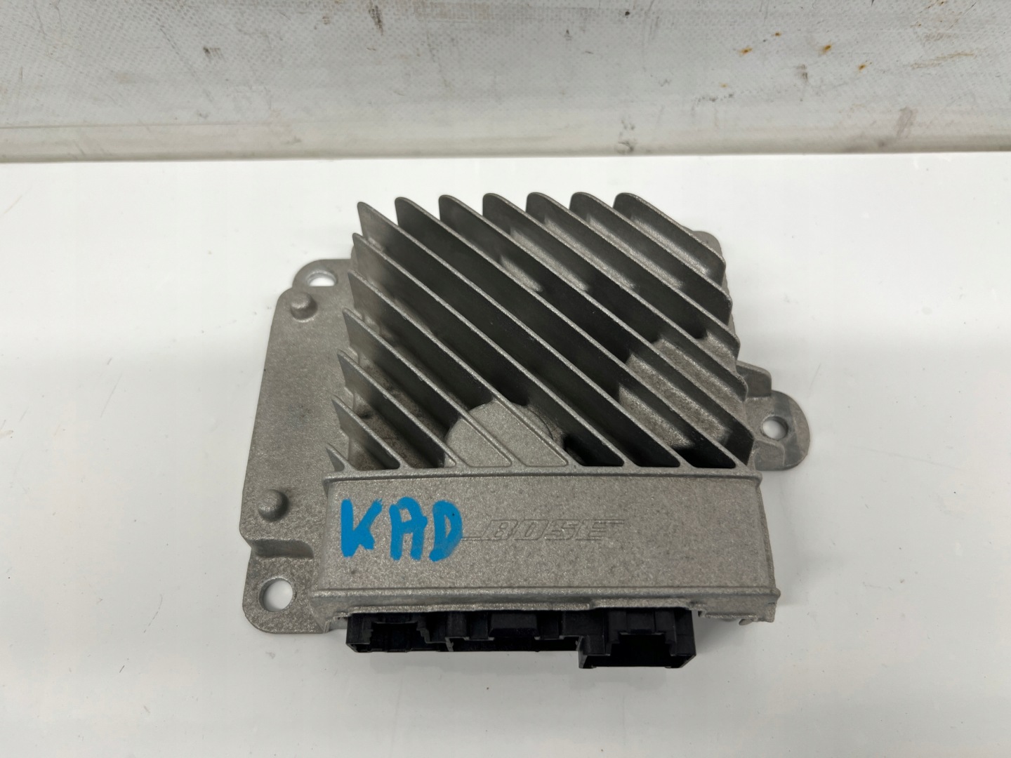 Renault Kadjar module amplifier BOSE 280630924R