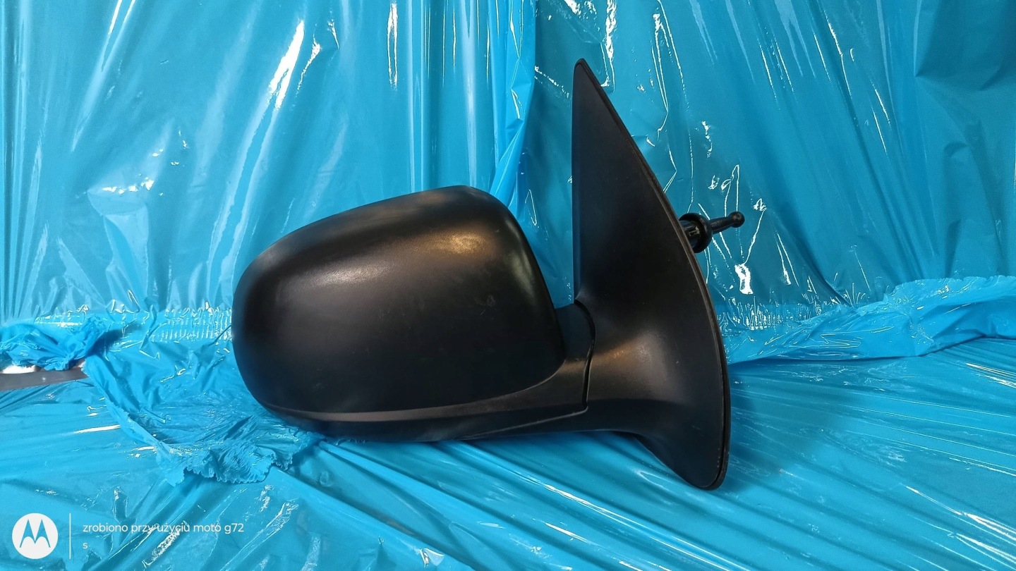 HYUNDAI I20 mirror right RECZNE 2013R