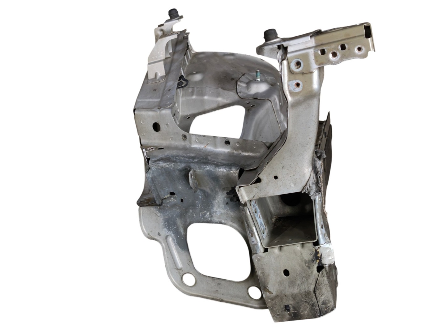 OPEL ASTRA J IV quarter quarter right front SREBRNA Z176