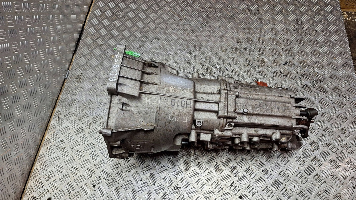 gearbox 6 BIEGOWA HES BMW E90 E91 2,0D