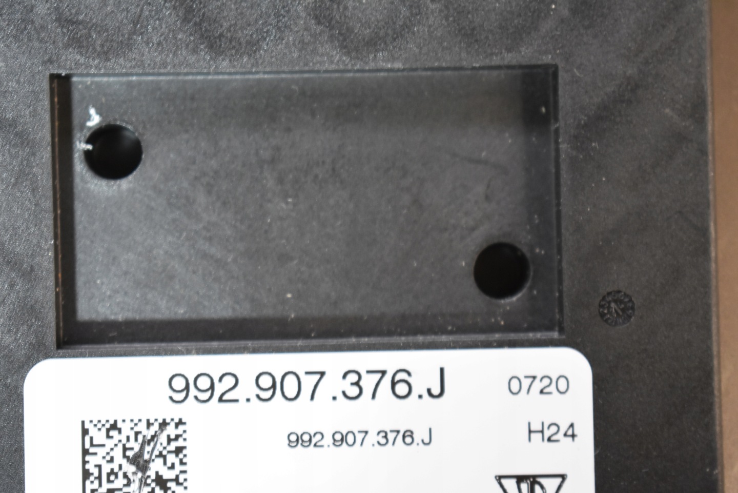 IDEALNY modul Achsträgers PORSCHE 992 1
