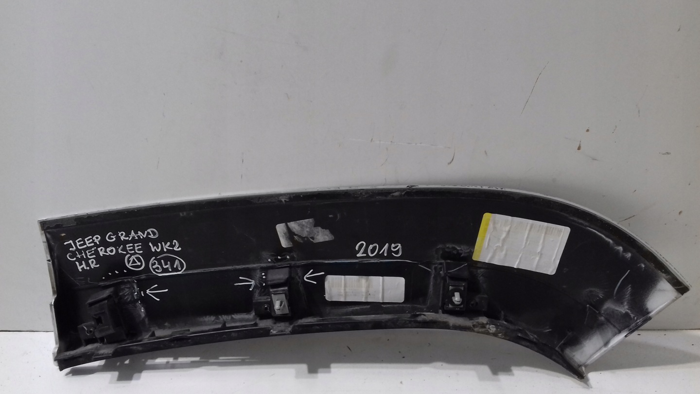 Couverture Aile JEEP GRAND CHEROKEE P Arrière Moulage
