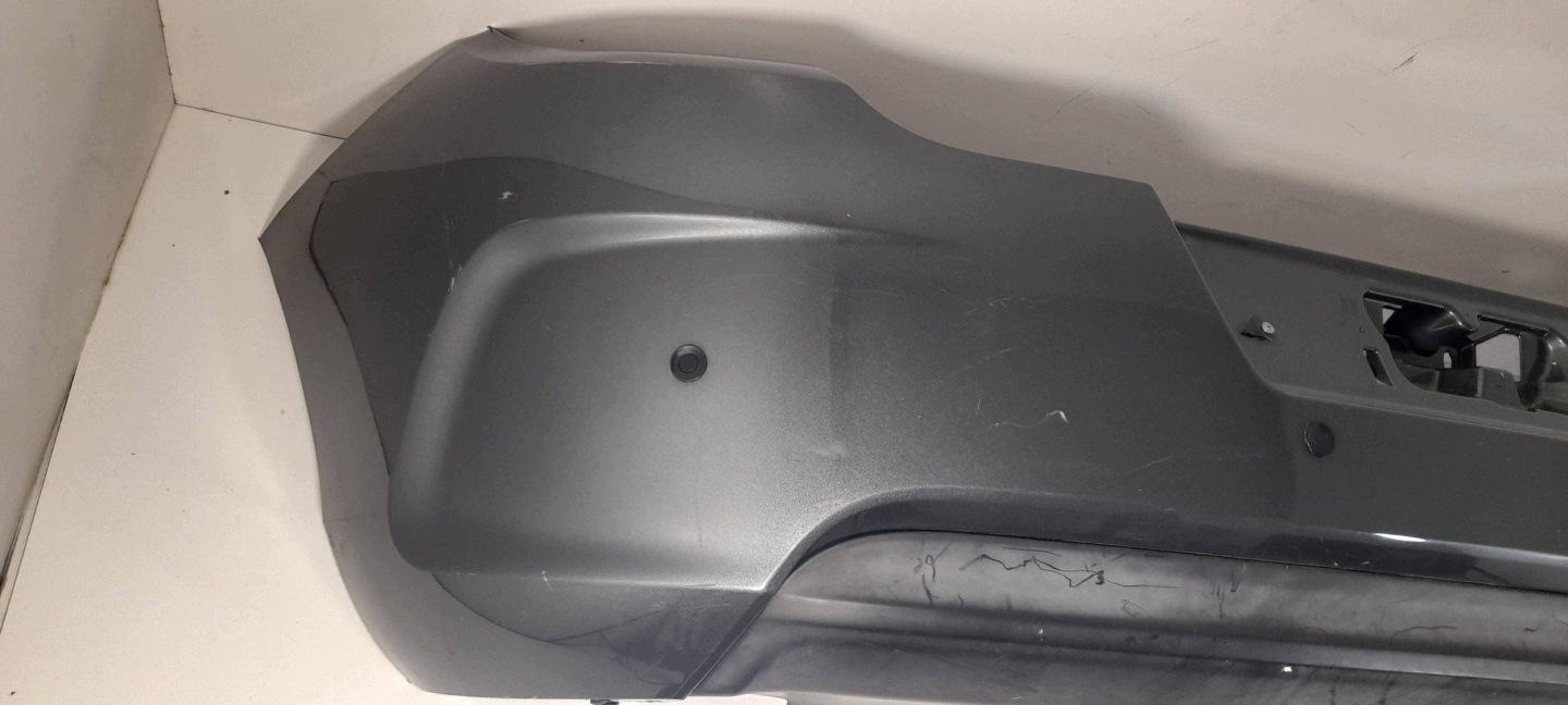 Citroen C4 II bumper rear 9671074477 (ZD219)