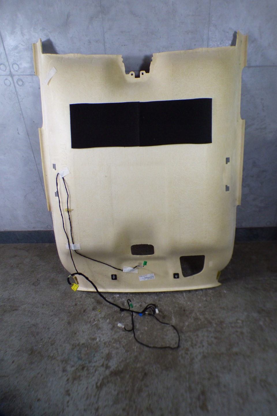 sufit CIELO INTERNO 96780615BJ CITROEN C4 PICASSO II
