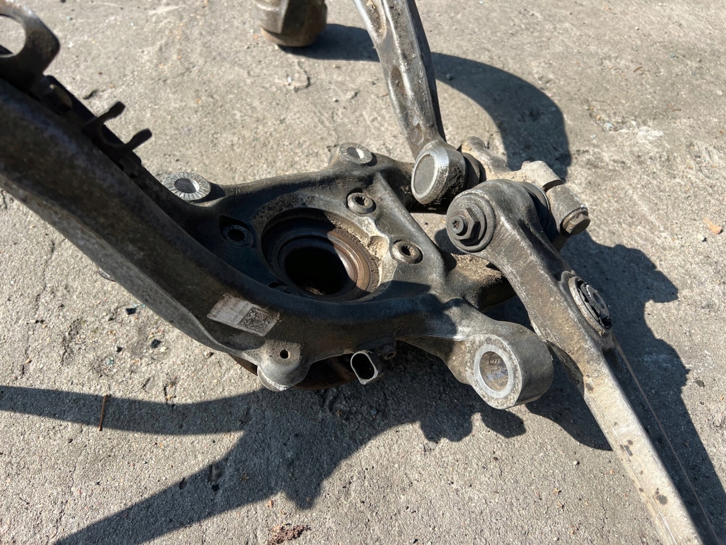 AUDI A4 B8 A5 8T A6 C7 A7 4G swing right right front 8K0407258ABS