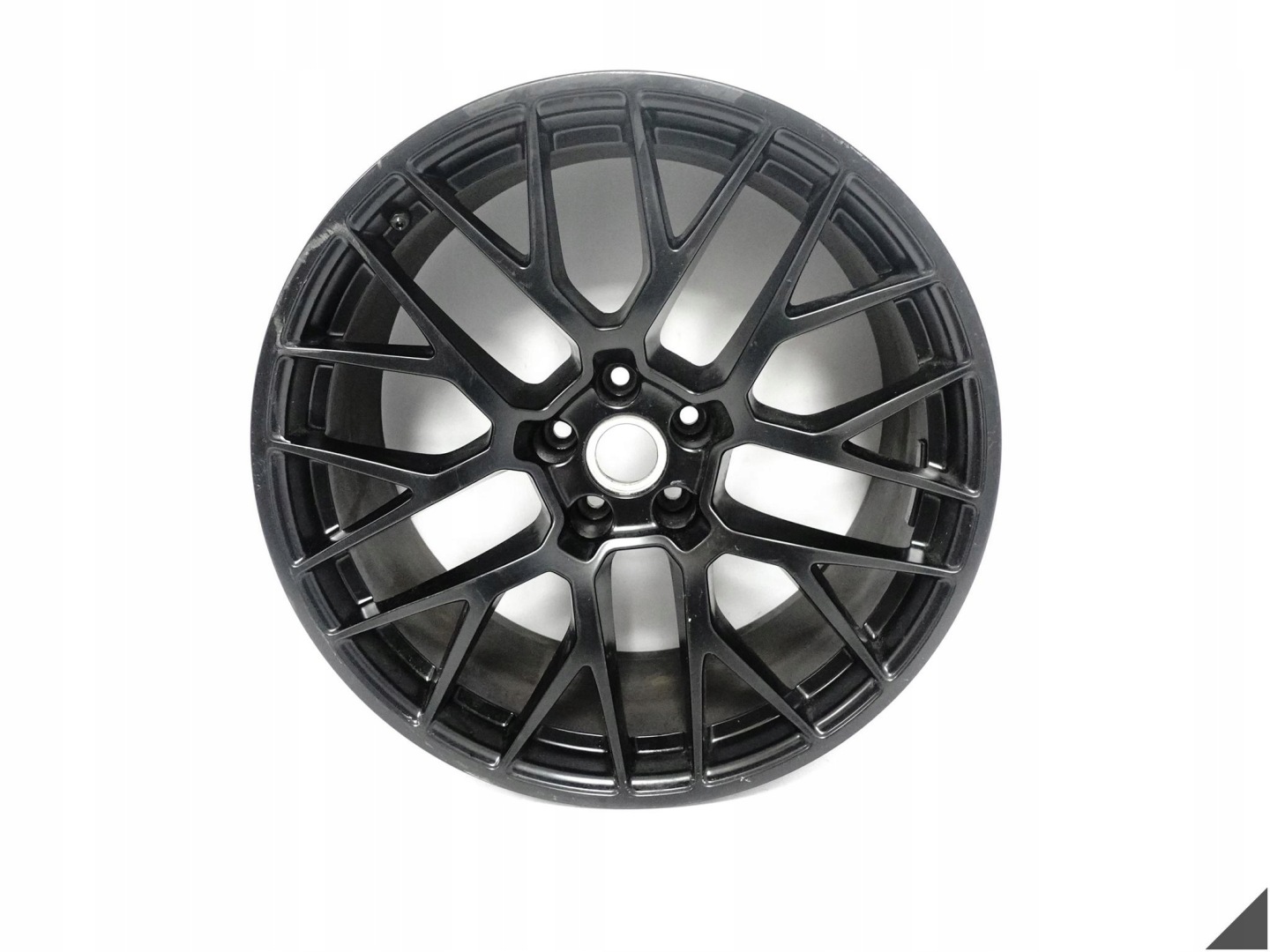 PORSCHE MACAN 95B RS SPYDER design disk disk 10Jx20 ET19 5x112 JE1