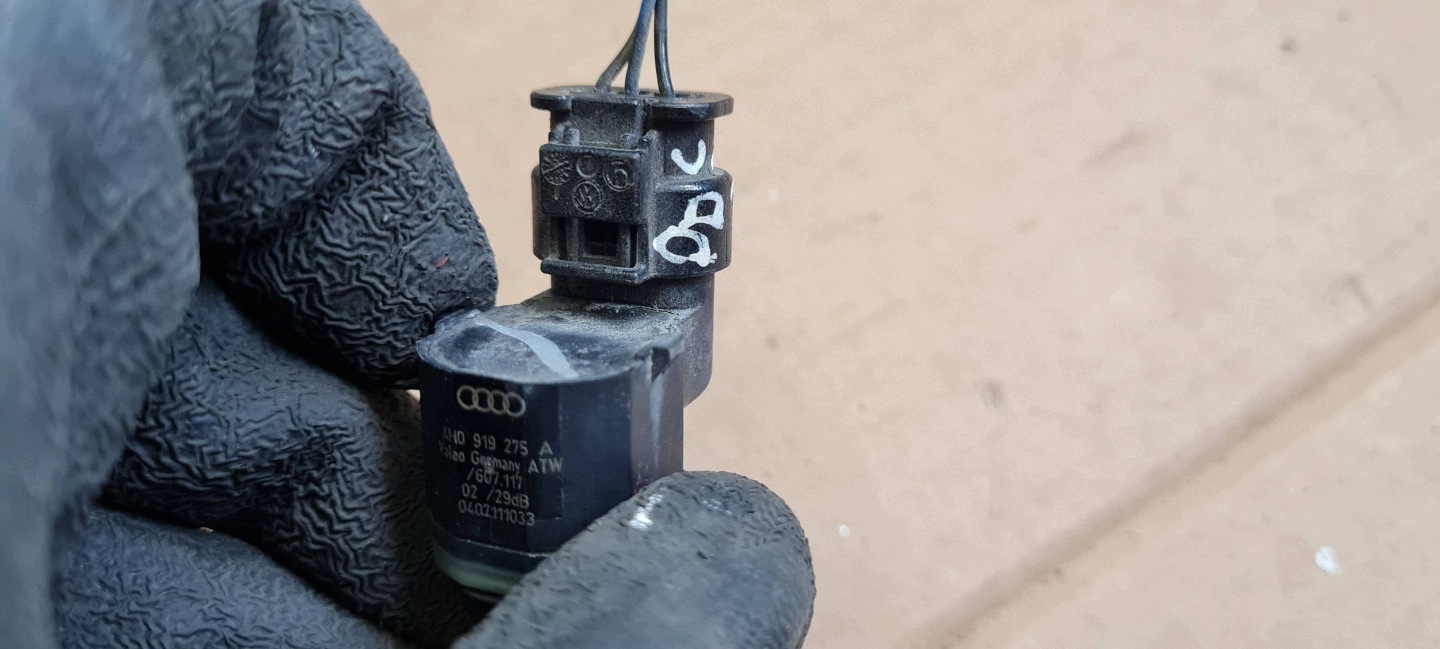 A7 4G S7 Sensor PDC Connector Contact 1S0919275A A4 B8 A5 8T A6 C7 4G