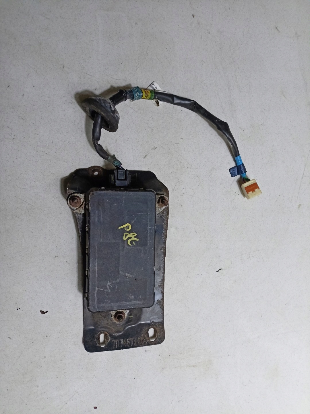sensor martwego pola right side Mazda CX-9 facelift 2009 TD7467Z1X