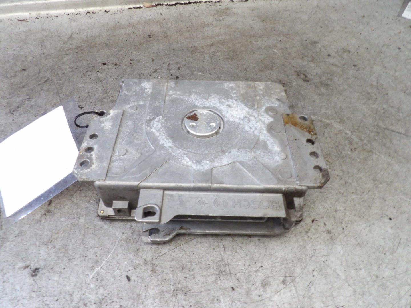 Peugeot 106 1,1 computer